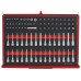 Įrankių vežimėlis 335 dalių Teng Tools TKW26R335F PRO35TM EVA