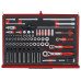 Įrankių vežimėlis 335 dalių Teng Tools TKW26R335F PRO35TM EVA