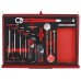 Įrankių vežimėlis 335 dalių Teng Tools TKW26R335F PRO35TM EVA