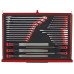 Įrankių vežimėlis 335 dalių Teng Tools TKW26R335F PRO35TM EVA