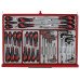 Įrankių vežimėlis 753 dalių Teng Tools TKS26R753T PRO35TM