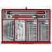 Įrankių vežimėlis 753 dalių Teng Tools TKS26R753T PRO35TM