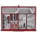 Įrankių vežimėlis 753 dalių Teng Tools TKS26R753T PRO35TM