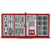 Įrankių vežimėlis 753 dalių Teng Tools TKS26R753T PRO35TM