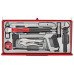 Įrankių vežimėlis 753 dalių Teng Tools TKS26R753T PRO35TM