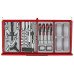 Įrankių vežimėlis 753 dalių Teng Tools TKS26R753T PRO35TM