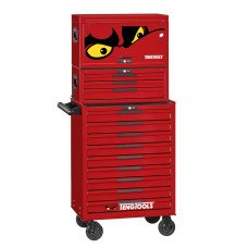 Įrankių vežimėlis 1033 dalių Teng Tools TKS26R1033T PRO35TM