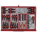 Įrankių vežimėlis 1033 dalių Teng Tools TKS26R1033T PRO35TM
