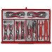 Įrankių vežimėlis 1033 dalių Teng Tools TKS26R1033T PRO35TM