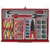 Įrankių vežimėlis 1033 dalių Teng Tools TKS26R1033T PRO35TM