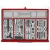 Įrankių vežimėlis 1033 dalių Teng Tools TKS26R1033T PRO35TM
