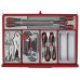 Įrankių vežimėlis 1033 dalių Teng Tools TKS26R1033T PRO35TM