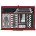 Įrankių vežimėlis 1033 dalių Teng Tools TKS26R1033T PRO35TM
