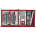 Įrankių vežimėlis 1033 dalių Teng Tools TKS26R1033T PRO35TM