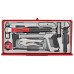 Įrankių vežimėlis 1033 dalių Teng Tools TKS26R1033T PRO35TM