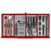 Įrankių vežimėlis 1033 dalių Teng Tools TKS26R1033T PRO35TM