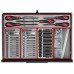 Įrankių vežimėlis JUODAS 1033 dalių Teng Tools TKS26B1033T PRO35TM