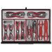 Įrankių vežimėlis JUODAS 1033 dalių Teng Tools TKS26B1033T PRO35TM