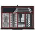 Įrankių vežimėlis JUODAS 1033 dalių Teng Tools TKS26B1033T PRO35TM
