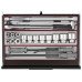 Įrankių vežimėlis JUODAS 1033 dalių Teng Tools TKS26B1033T PRO35TM