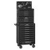 Įrankių vežimėlis JUODAS 1033 dalių Teng Tools TKS26B1033T PRO35TM