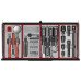 Įrankių vežimėlis JUODAS 1033 dalių Teng Tools TKS26B1033T PRO35TM