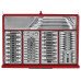 Įrankių vežimėlis 1034 dalių Teng Tools TKS26R1034T PRO35TM