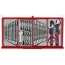 Įrankių vežimėlis 1034 dalių Teng Tools TKS26R1034T PRO35TM