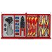 Įrankių vežimėlis 1034 dalių Teng Tools TKS26R1034T PRO35TM