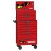 Įrankių vežimėlis 418 dalių Teng Tools TKS26R418F PRO35TM EVA