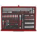 Įrankių vežimėlis 418 dalių Teng Tools TKS26R418F PRO35TM EVA