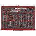 Įrankių vežimėlis 418 dalių Teng Tools TKS26R418F PRO35TM EVA