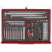 Įrankių vežimėlis 418 dalių Teng Tools TKS26R418F PRO35TM EVA