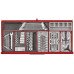 Įrankių vežimėlis 663 dalių Teng Tools TKW37R663T PRO35TM