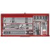Įrankių vežimėlis 663 dalių Teng Tools TKW37R663T PRO35TM