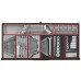 Įrankių vežimėlis JUODAS 1008 dalių Teng Tools TKW37B1008T PRO35TM
