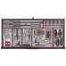 Įrankių vežimėlis JUODAS 1008 dalių Teng Tools TKW37B1008T PRO35TM