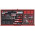 Įrankių vežimėlis 637 dalių Teng Tools TKW37R637F PRO35TM