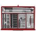 Įrankių vežimėlis 615 dalių Teng Tools TKW53R615T PRO35TM