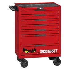 Įrankių vežimėlis 7 stalčių TengTools TSW26R7 PRO35TM