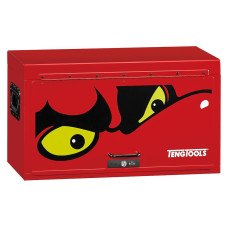Įrankių dėžė 137 dalių Teng Tools TKT26R137T