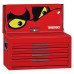 Įrankių dėžė 137 dalių Teng Tools TKT26R137T