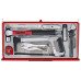 Įrankių dėžė 137 dalių Teng Tools TKT26R137T