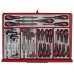 Įrankių vežimėlis 516 dalių Teng Tools TKW26R516T PRO35TM