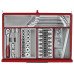 Įrankių vežimėlis 516 dalių Teng Tools TKW26R516T PRO35TM