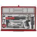 Įrankių vežimėlis 516 dalių Teng Tools TKW26R516T PRO35TM