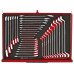 Įrankių vežimėlis 418 dalių Teng Tools TKS26R528F PRO35TM EVA