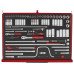 Įrankių vežimėlis 418 dalių Teng Tools TKS26R528F PRO35TM EVA