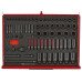 Įrankių vežimėlis 418 dalių Teng Tools TKS26R528F PRO35TM EVA