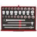 Įrankių vežimėlis 418 dalių Teng Tools TKS26R528F PRO35TM EVA